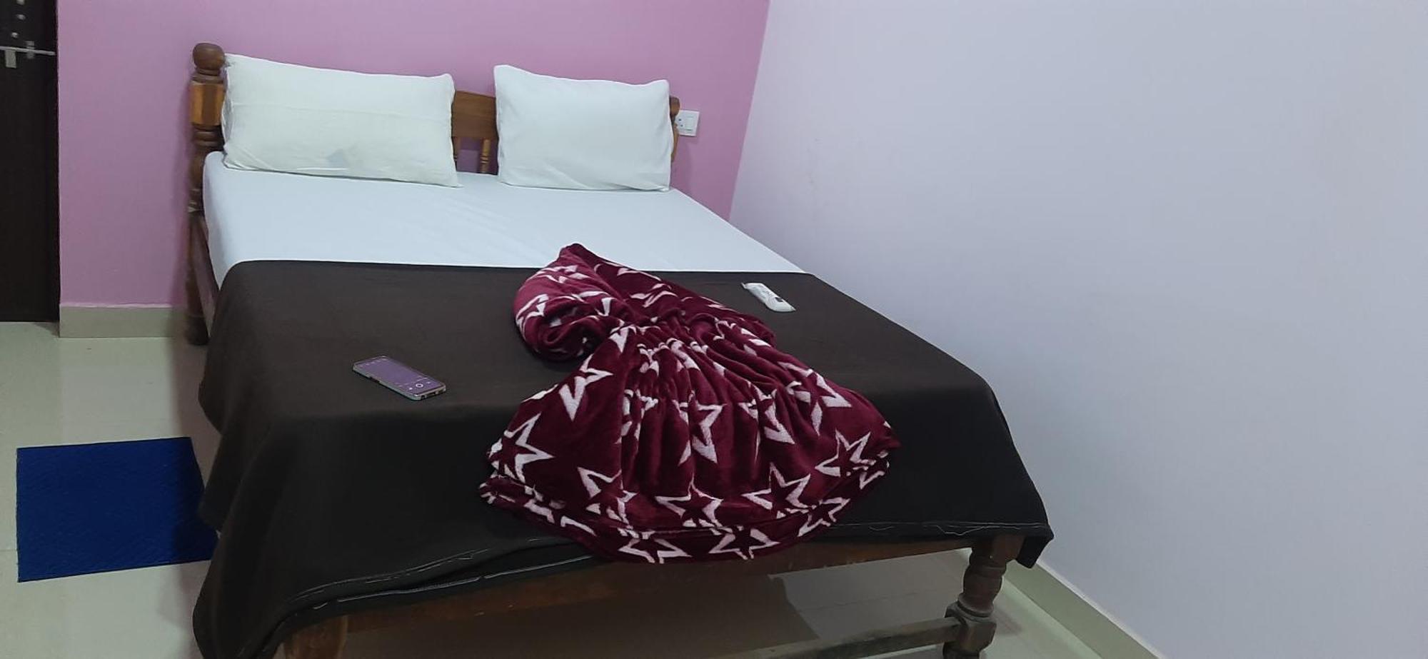 Pihu Hotel Олд-Гоа Екстер'єр фото
