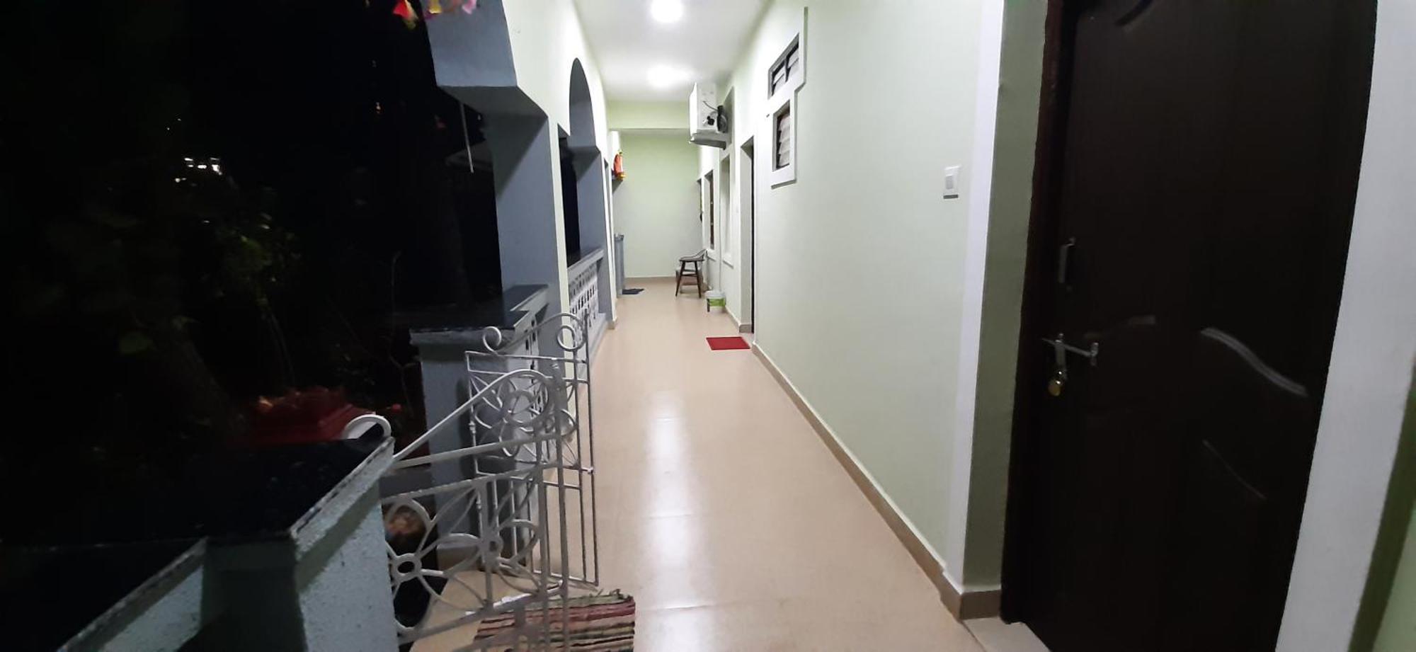 Pihu Hotel Олд-Гоа Екстер'єр фото